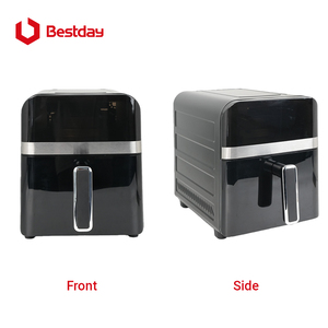 <span class=keywords><strong>Friteuse</strong></span> à air compacte et mini pour les petits appartements, les dortoirs et les collations rapides à faible teneur en huile - Product Image 6