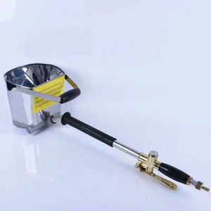 <span class=keywords><strong>Pistolet</strong></span> à mortier haute pression avec godet de 4500 ml, pulvérisateur de <span class=keywords><strong>ciment</strong></span> et de plâtre, Chine - Product Image 1