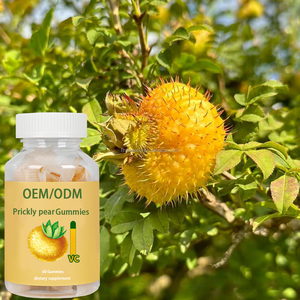 Gomitas OEM/ODM Premium de alta potencia, vitamina C rica en antioxidantes + soporta la absorción de hierro, suplementos alimenticios - Product Image 4