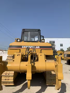Gran oferta, equipo usado, excavadoras Caterpillar D7H usadas, buenas condiciones de trabajo, incluidos los componentes del núcleo a la venta - Product Image 6