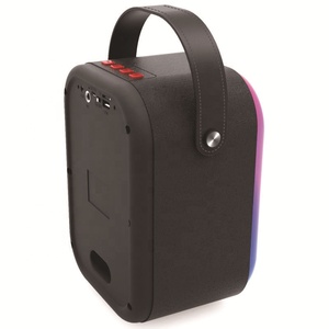 Prodotti Economici: Altoparlante Karaoke Portatile, Lettore Musicale con Altoparlante da 4 Pollici 4 Ohm 15W, con Microfono e Bluetooth - Product Image 4