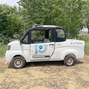 72v 2500w nuovo Design pick-up elettrico furgoni elettrici triciclo furgone elettrico Made In China - Product Image 2