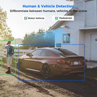 Caméra de vision nocturne IP extérieure 8MP 8CH 16CH NVR PoE CCTV 4K enregistreur vidéo réseau Kit de Surveillance système de caméra de sécurité domestique