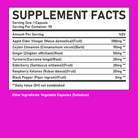 Cápsulas de Vinagre de Sidra de Manzana con Etiqueta Personalizada ODM, Suplemento Dietético que Apoya la Salud Intestinal y Promueve la Salud Digestiva para Mujeres