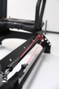 เครื่องออกกำลังกายรุ่น Heavy-Duty EV01 Super Model ปรับแรงต้านได้ สำหรับฝึกแกนกลางลำตัวและความแข็งแรง รุ่น L009D ปรับแรงต้านได้ตามต้องการ - Product Image 4