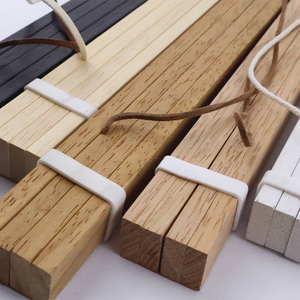 Marupa Tự Nhiên Màu Be Gỗ Áp Phích Khung 11x10/11x14 Áp Phích Từ Tính Móc Áo Cho Hình Ảnh Hình Ảnh Bản Đồ Tường Treo - Product Image 5