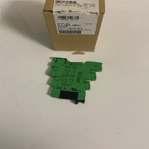 Nuevo y Original, 1 Unidad, Controlador Lógico Programable (PLC) de Estado Sólido PLCOPT 5DC/24DC/<span class=keywords><strong>2</strong></span>/ACT 2900375 para Automatización Industrial - Product Image 1