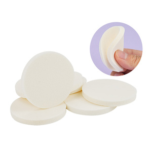 Nhà Sản Xuất Bán Buôn Của Phụ Nữ Công Cụ Trang Điểm <span class=keywords><strong>Nr</strong></span> <span class=keywords><strong>Latex</strong></span> Vòng/Vuông Nền Tảng Bột Mỹ Phẩm Phun Bột Lỏng Loại - Product Image 3