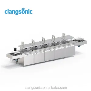 Limpiador ultrasónico Clangsonic, máquina de limpieza ultrasónica automotriz, precio de máquina de limpieza ultrasónica de PCB