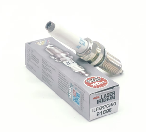 Nhà máy mới trực tiếp giá Iridium bạch kim xăng bugi ilfer7c8eg 91898 06k905601k cho audi/V/W thay thế - Product Image 5