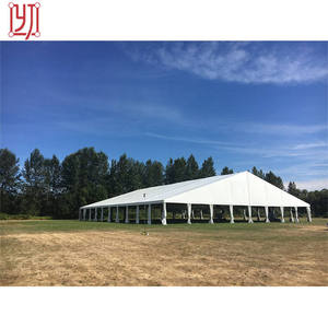 Carpa Blanca Nigeriana para 500 Personas, 6x12, 12x15, 15x20, para Recepción de Bodas - Product Image 3
