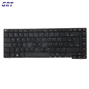 New BR Laptop <b>Keyboard</b> for HP 8440P 8440W 6440B 6450B 6445B 6455B 8460P 8440 Series Brazilian Brazil Layout Notebook - Product Image 2
