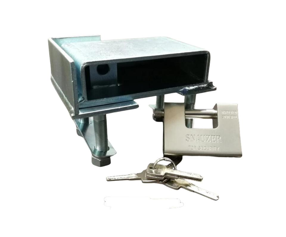 Secure Your Container with Reliable Lockboxes from China
