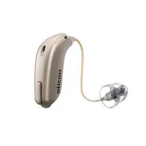 Oticon Audifonos Brand 48 Channels Hearing Aids Jet2 miniRITE 48 Channels Oticon Hearing Aids