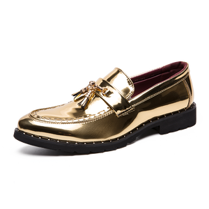 Nouvelles Idées de Produits 2026 – Meilleur <span class=keywords><strong>Prix</strong></span> d'Usine en Gros – Chaussures Mocassins <span class=keywords><strong>Homme</strong></span> <span class=keywords><strong>Grande</strong></span> <span class=keywords><strong>Taille</strong></span> en Cuir Pleine Fleur – Chaussures de Bureau Professionnelles - Product Image 4