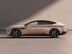 2025 avatr 12 Sedan EV với pin năng lượng mặt trời gói tốc độ cao năng lượng mới xe từ hồ Bắc - Product Image 3