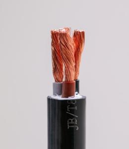 Câble électrique en cuivre isolé en caoutchouc pour extérieur, câble d'alimentation robuste à âme en cuivre gainé de caoutchouc - Product Image 2