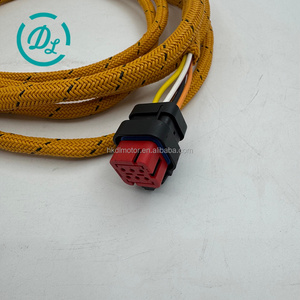 EexcavaStart Diesel Fan Pump Wiring Harness 275-6803 C6.4 C6.6 for Excavators 320D 323D 324D 325D-Durable Replacement - Product Image 5