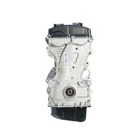 Pièces automobiles 2.4L G4KJ Assemblage de moteur de voiture coréen pour Hyundai Kia Grandeur Santa-Fe Sonata Tucson Cadenza Optima
