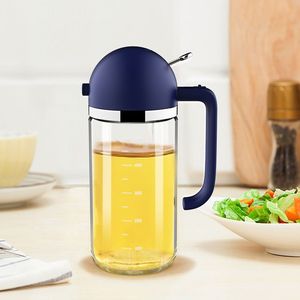 1 Thế Hệ Cao Thủy Tinh Borosilicate Ngược Dầu Phun Cho Nhà Bếp Hộ Gia Đình Nồi Chiên Không Khí Sinh Thái Kiểm Soát Dầu <span class=keywords><strong>Container</strong></span> Lưu Trữ Thực Phẩm - Product Image 4