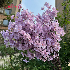 DC223 Composizione Floreale per Matrimonio a Basso Costo con Fiori a Stelo Lungo - Product Image 4
