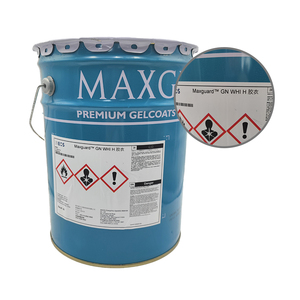 <span class=keywords><strong>INEOS</strong></span> Maxguard GN WHI H Gelcoat in Resina Poliestere Marina Super Bianco ad Alta Lucentezza per Uso Generale - Product Image 2
