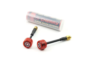 Original RUSHFPV Cherry SMA 5.8G Antenna LHCPRHCP VTX Video Analog HD <b>RC</b> Racing <b>Drone</b> Private - Product Image 3