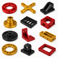 Pièces usinées CNC sur mesure en acier inoxydable, aluminium, fer – OEM/ODM, sablage, polissage, devis rapide, usinage sur tour CNC