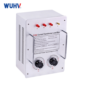 Caja de Transformador de Corriente con Banco de Carga FY-H 1%-120% - Product Image 4