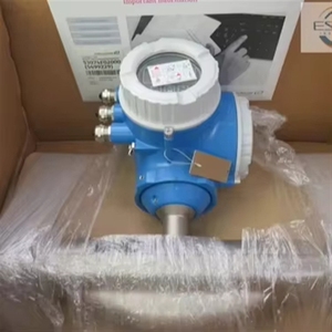 Débitmètre massique Coriolis Endress+Hauser E+H Proline Promass H 100 DN25 OEM pour l'eau - Product Image 1