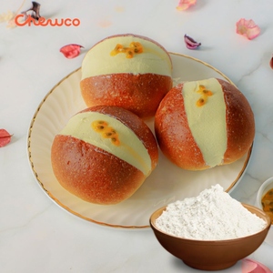 Japanese Brioche Mix for Making Bun <b>Bread</b> ISO 22000 Certified High Stability Multi Application Easy to Cook - Product Image 1