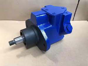 Groupe hydraulique à moteur orbital série VTM-42, pompe hydraulique combinée VTM42-60-75-20-N0R1-15, pompe à palettes hydraulique - Product Image 3