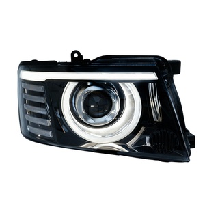 สำหรับ 05-22 Patrol Y61 ชุดอัพเกรดไฟหน้า LED 6000K 70W 6000 ลูเมนส์ 12V - Product Image 5