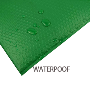 Matt Green Pearl Poly <span class=keywords><strong>Bubble</strong></span> Mailer Kích Thước Tùy Chỉnh Độn Phong Bì - Product Image 2