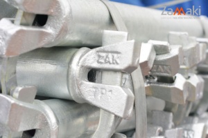 Sistema de Andamios Ringlock Galvanizados en Caliente, Andamio Modular de Acero de Alta Resistencia para Construcción - Product Image 4