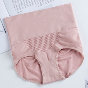 Vendita all'ingrosso calda a nido d'ape a nido d'ape <span class=keywords><strong>caldo</strong></span> dimagrante pancia biancheria intima senza cuciture per le donne