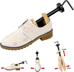 Nouveau design, vente chaude : Embauchoirs réglables en bois pour femmes et hommes, étireurs et extenseurs de chaussures - Product Image 5