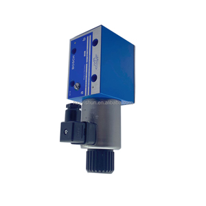 Rexroth BO-SCH Servo Valve R901346336 VT-DFPN-C-23/G24K0/0R0V/V R900703811 VT-DFP-A-21/G24K0/0/V - Product Image 1