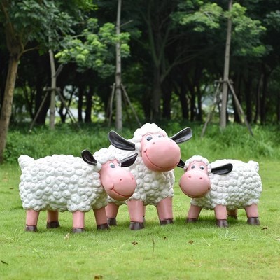 26 Figurines Animaux De Ferme En Résine – Miniatures Pour Décoration Jardin, Micro-paysage, Maison De Poupée