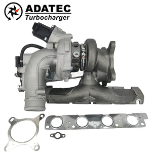 MFS Turbo para VW Golf <span class=keywords><strong>Scirocco</strong></span> 2,0 TFSI GTI <span class=keywords><strong>R</strong></span> CDLA CDLG BYD 53049700064 53049880064 06F145702CV 06F145702CX 06F145702C - Product Image 6