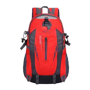 Nieuwe Mannen Nylon Rugzak Grote Capaciteit Camping Toevallige Rugzak 15-Inch Laptop Rugzak Vrouwen Outdoor Wandelen Bag