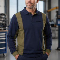 Sweat-shirt surdimensionné pour homme OEM, uniformes de sublimation, polaire 280 g/m², à capuche, avec sangles réfléchissantes, sweat-shirt de travail, sweat-shirt à fermeture éclair