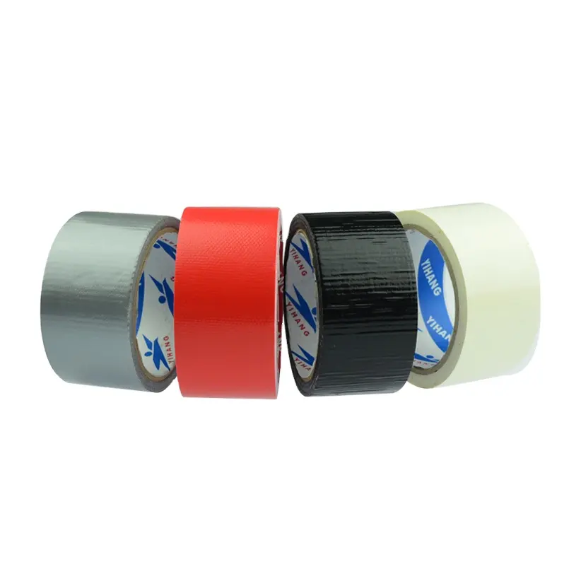 Venta al por mayor de papel de Aluminio flexible Logo Pvc Jumbo rollo de tela de registro para conducto de tapicería Al Tape