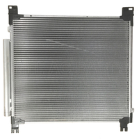 Condenseur de climatisation en aluminium OEM 884600K460 pour Toyota Hilux Revo 2016 2.8 Diesel Pickup