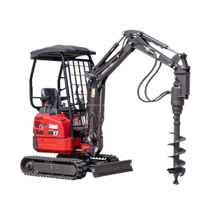 Xiniu xn17 piccolo escavatore con motore giapponese per il commercio all'ingrosso - Product Image 3
