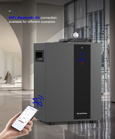 NOUVEAU Diffuseur Commercial d'Arômes à Contrôle par APP, Machine d'Aromathérapie HVAC Sans Eau, Collection Hôtelière, 100% Pur, Grande Capacité