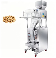Machine d'emballage entièrement automatique pour les granulés de dattes rouges, de baies de goji, de noix et de riz