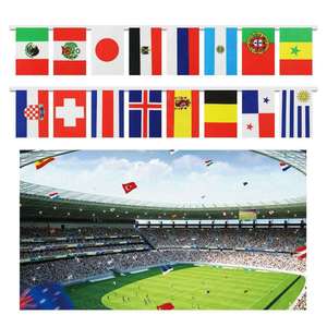 Drapeau <span class=keywords><strong>de</strong></span> football <span class=keywords><strong>de</strong></span> tous les pays 21*14cm <span class=keywords><strong>2022</strong></span> pour la décoration <span class=keywords><strong>de</strong></span> fête <span class=keywords><strong>2022</strong></span> - Product Image 4