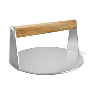 Presse manuelle en acier inoxydable <span class=keywords><strong>pour</strong></span> cuisine, <span class=keywords><strong>pour</strong></span> <span class=keywords><strong>steak</strong></span>, côtelette de porc, burger et gâteau, usage domestique, modèle transfrontalier - Product Image 1