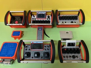 Wireless Industrial Radio CIFA Betonpumpen fernbedienung für Beton pumpe - Product Image 5